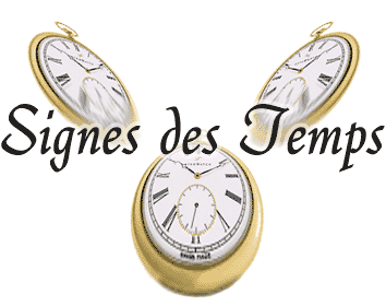 Concernant les églises de la fin des temps.